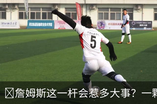 🧐詹姆斯这一杆会惹多大事？一颗高尔夫球 真会让他坐牢2-6年？